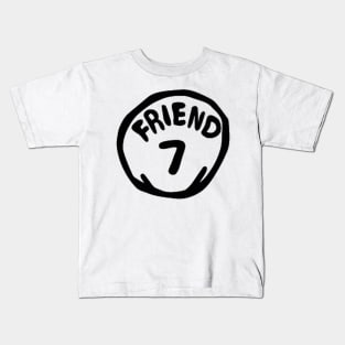 friend Kids T-Shirt